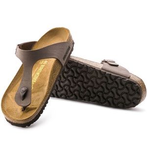 NW/oT Gizeh Sandal-style Birkenstock